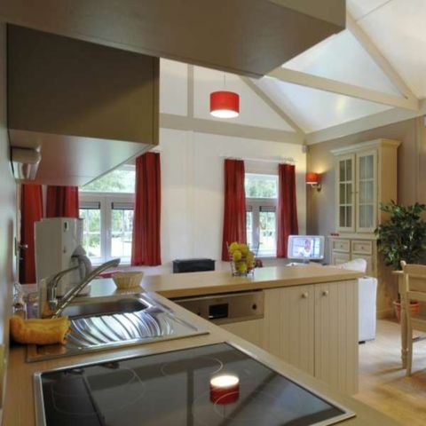 BUNGALOW 4 personnes - Relaxis