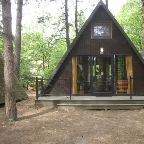 BUNGALOW 4 personnes - Heidehut Alfa