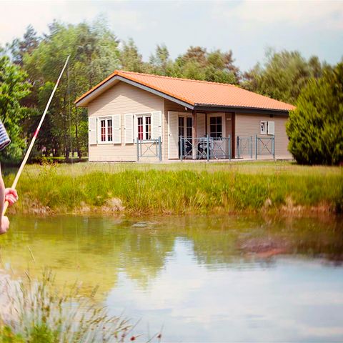 BUNGALOW 4 personnes - Oasis