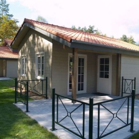 BUNGALOW 4 personnes - Oasis