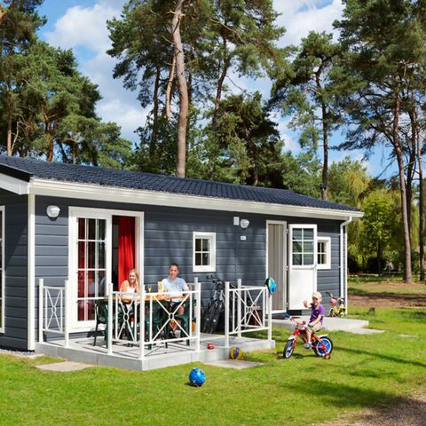 BUNGALOW 4 personnes - Serre Zetha