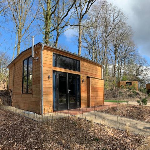 HÉBERGEMENT INSOLITE 4 personnes - Petite maison