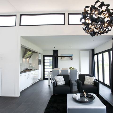 BUNGALOW 6 personnes - Cube Elite