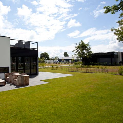 BUNGALOW 6 personnes - Cube Elite