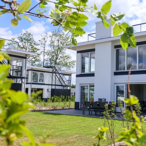 VILLA 8 personnes - villa Meerzicht
