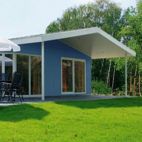 CHALET 6 personnes - Véranda