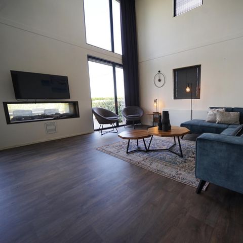 Chalet 6 personnes - Cube Magnifique