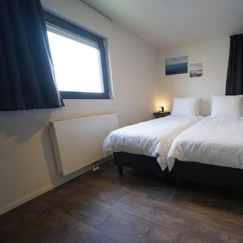 Chalet 6 personnes - Cube Magnifique