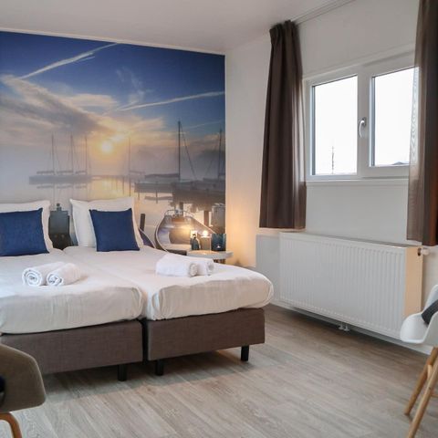 Appartement 2 personnes - Chambre Confort