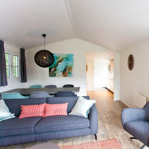 Chalet 6 personnes - Exclusif