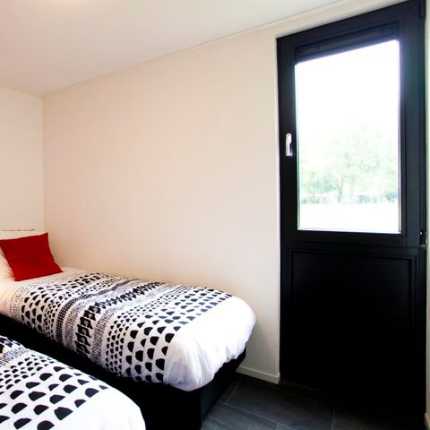 BUNGALOW 6 personnes - Cube Maximum