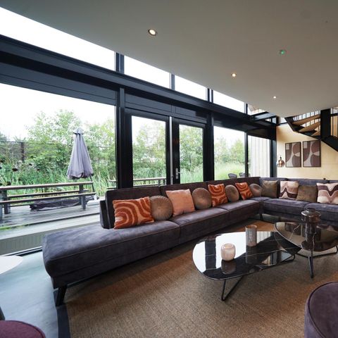 VILLA 18 personnes - Loft 18