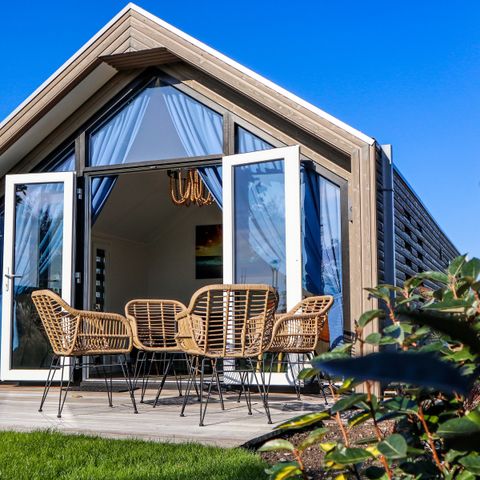 BUNGALOW 4 personnes - Maison de la plage