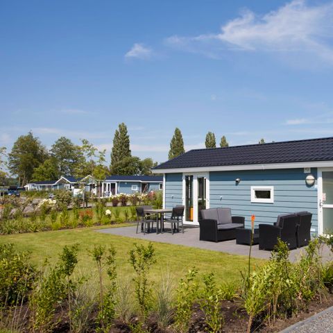 CHALET 4 personnes - Unique