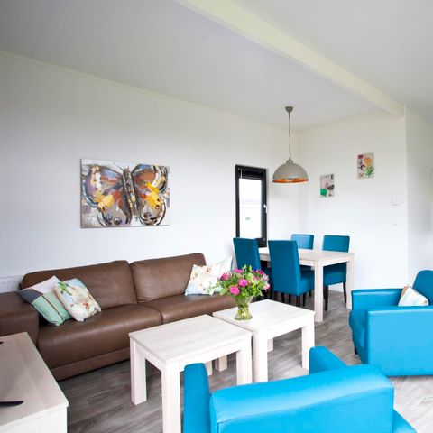 BUNGALOW 4 personnes - Cube la Mer