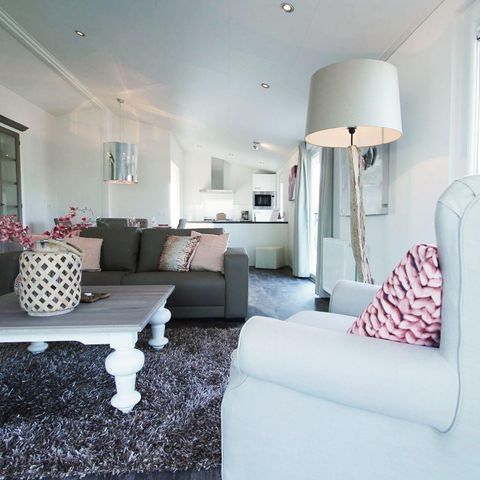 Chalet 4 personnes - Véranda
