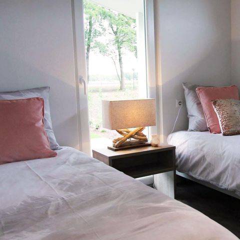 CHALET 4 personnes - Véranda