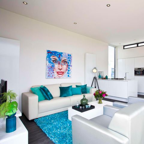 Bungalow 6 personnes - Cube Exclusif