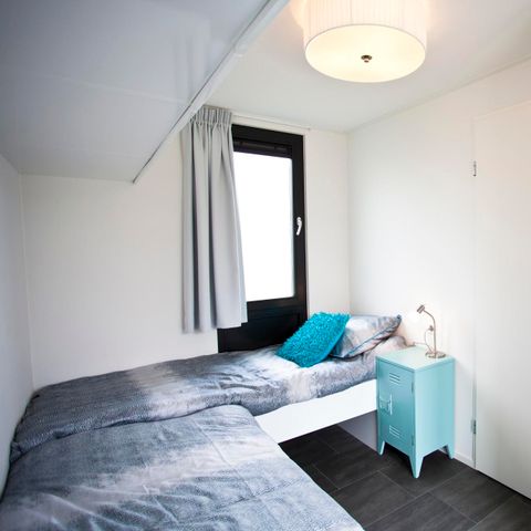 BUNGALOW 6 personnes - Cube Exclusif