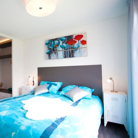 BUNGALOW 6 personnes - Cube Exclusif