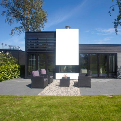 BUNGALOW 4 personnes - Cube Elite