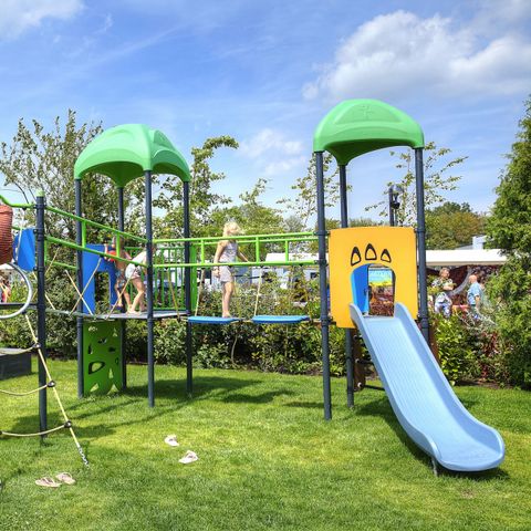 EuroParcs Bad Hulckesteijn - Camping Nijkerk - Image N°2