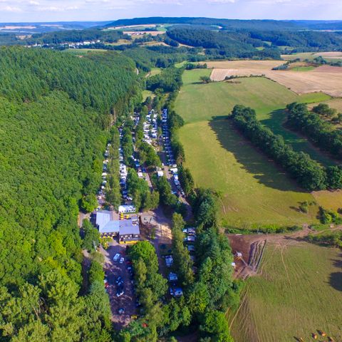 Resort Walsdorf - Camping Luxembourg - Image N°5
