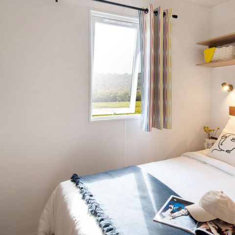 MOBILHOME 8 personnes - Clervaux