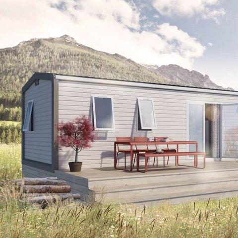 MOBILHOME 8 personnes - Clervaux