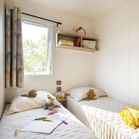 MOBILHOME 8 personnes - Clervaux