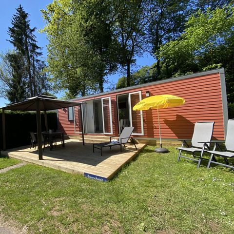 MOBILHOME 7 personnes - Bourscheid Deluxe