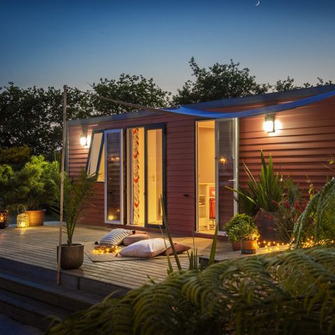 MOBILHOME 7 personnes - Bourscheid Deluxe