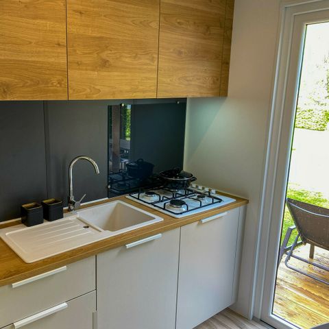 MOBILHOME 7 personnes - Bourscheid Deluxe