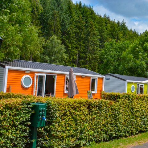 MOBILHOME 6 personnes - Diekirch Deluxe