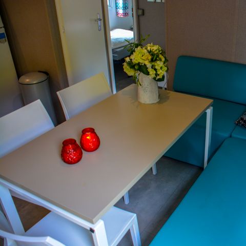 MOBILHOME 6 personnes - Diekirch Deluxe