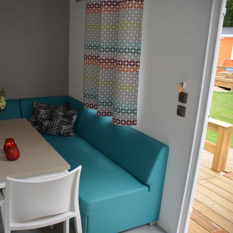 MOBILHOME 6 personnes - Diekirch Deluxe