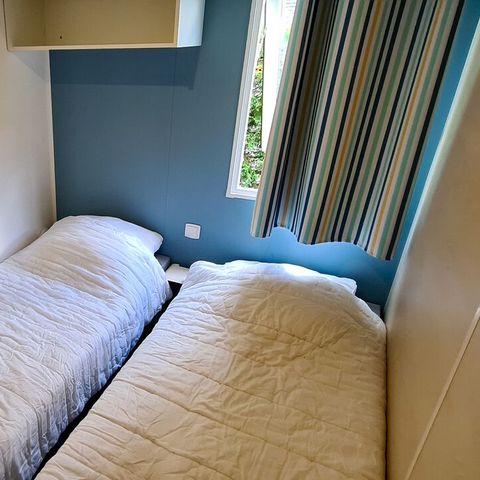 MOBILHOME 8 personnes - Bastogne Deluxe