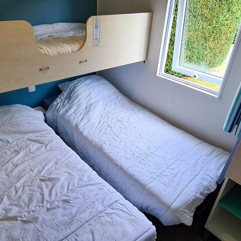 MOBILHOME 8 personnes - Bastogne Deluxe