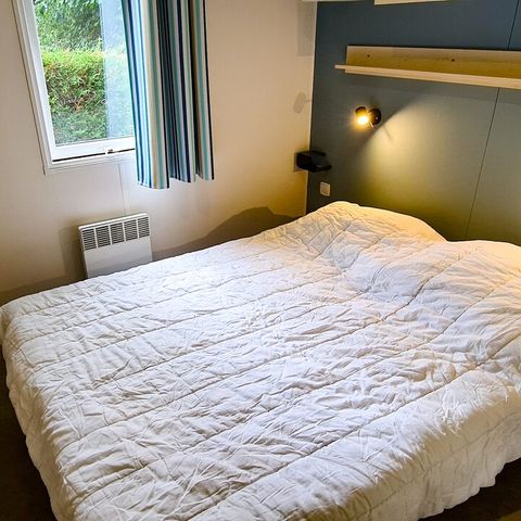MOBILHOME 8 personnes - Bastogne Deluxe