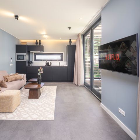 LODGE 2 personnes - Notre Wellness avec sauna