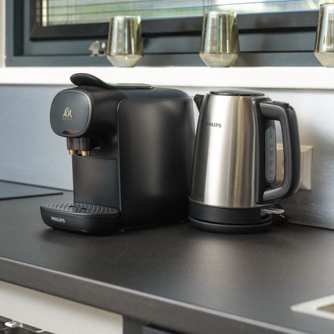 LODGE 2 personnes - Notre Wellness avec sauna