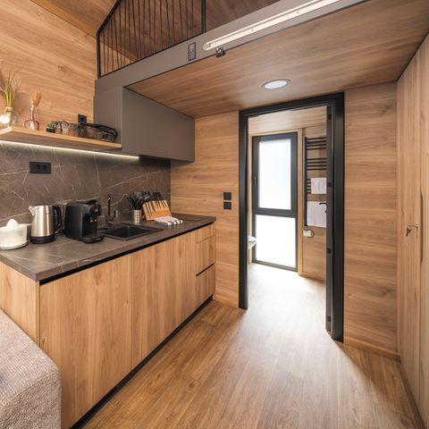 HÉBERGEMENT INSOLITE 2 personnes - Tiny Loft