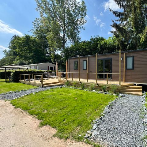 MOBILHOME 8 personnes - Clervaux