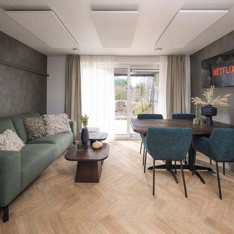 LODGE 4 personnes - Sauwer