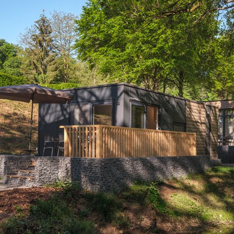 LODGE 4 personnes - Moselle