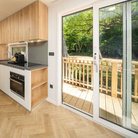 LODGE 4 personnes - Moselle