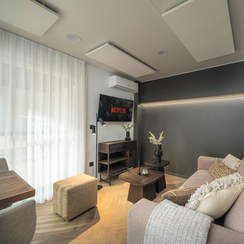 LODGE 4 personnes - Moselle
