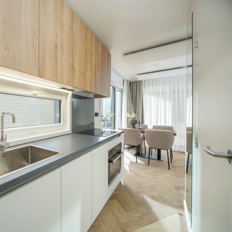 LODGE 4 personnes - Moselle