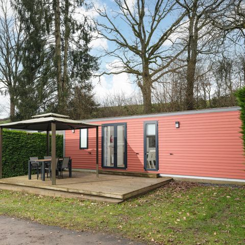 MOBILHOME 7 personnes - Bourscheid Deluxe