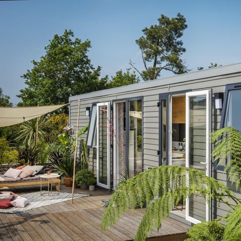 MOBILHOME 6 personnes - Bettembourg